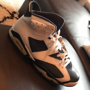 Olympic retro Jordan 6